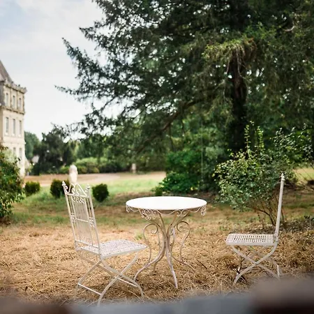 Сasa de vacaciones Chateau L'escale Saint-Herblon