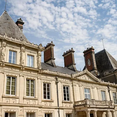 Сasa de vacaciones Chateau L'escale