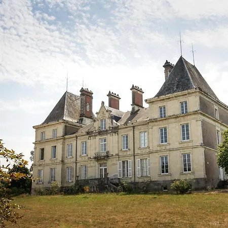 Сasa de vacaciones Chateau L'escale *