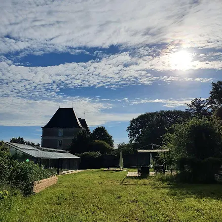 Chateau L'escale Сasa de vacaciones