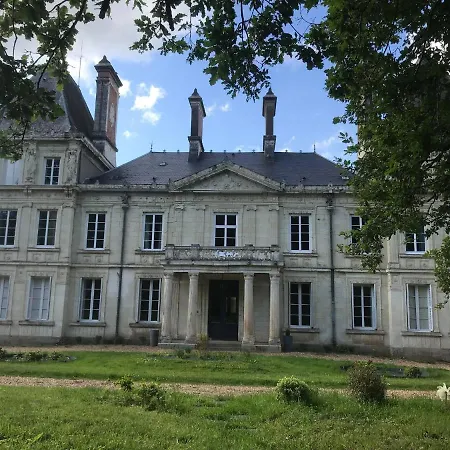 Сasa de vacaciones Chateau L'escale *