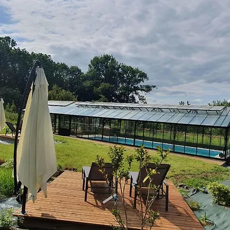 Dom wakacyjny Chateau L' Escale *