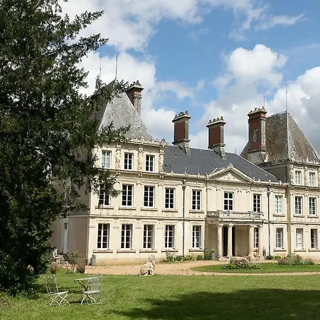 Сasa de vacaciones Chateau L'escale *