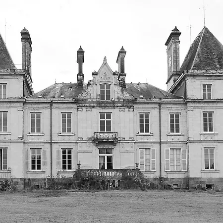 Сasa de vacaciones Chateau L'escale *