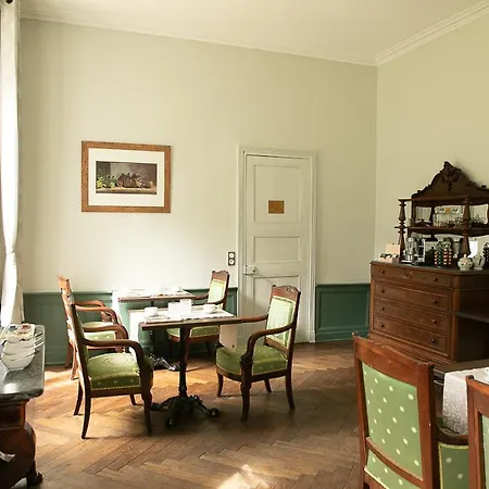 Chateau L' Escale Holiday home Saint-Herblon