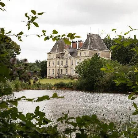 Сasa de vacaciones Chateau L'escale *