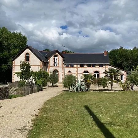 Chateau L'escale Сasa de vacaciones *