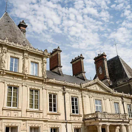 Chateau L'escale Tatil Evi Saint-Herblon