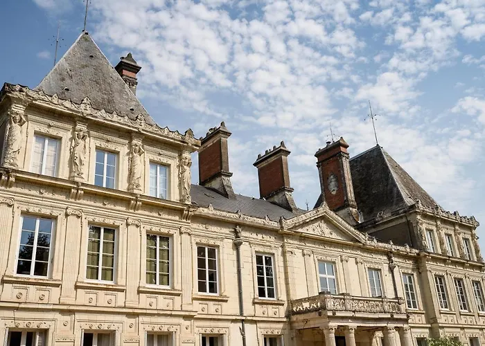 Vakantiehuis Chateau L' Escale