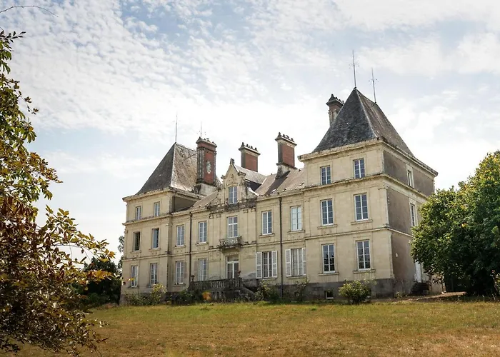 Vakantiehuis Chateau L' Escale *