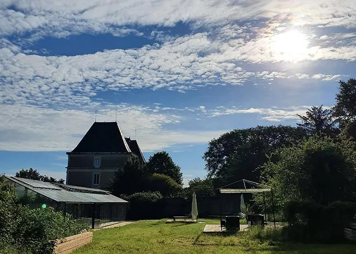 Chateau L' Escale Semesterbostad