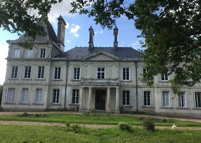 Vakantiehuis Chateau L' Escale *