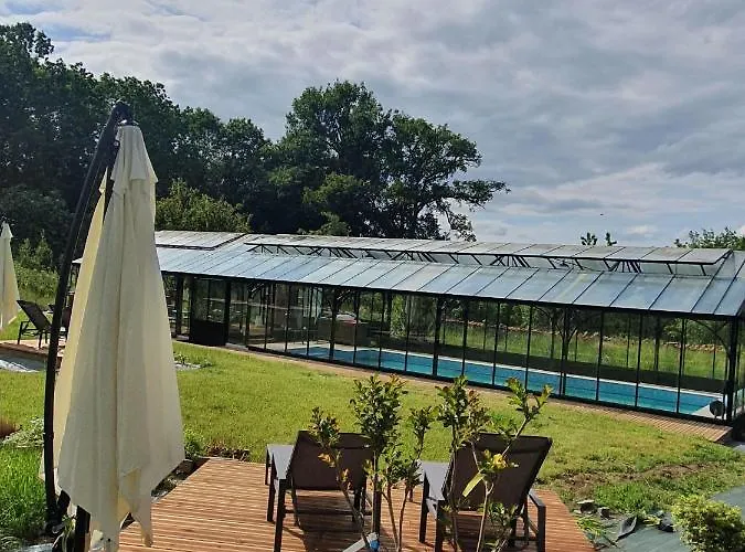 Vakantiehuis Chateau L' Escale *