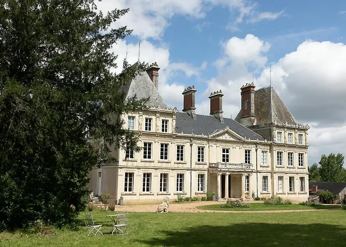 펜션 Chateau L' Escale *