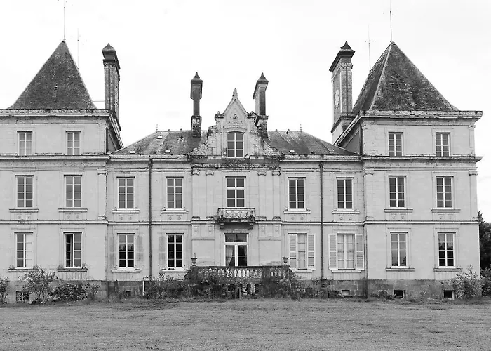 Vakantiehuis Chateau L' Escale *