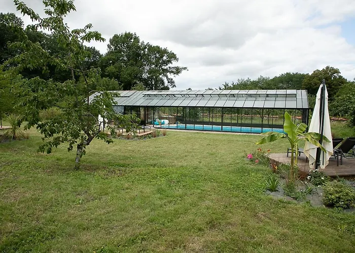 Semesterbostad Chateau L' Escale Saint-Herblon