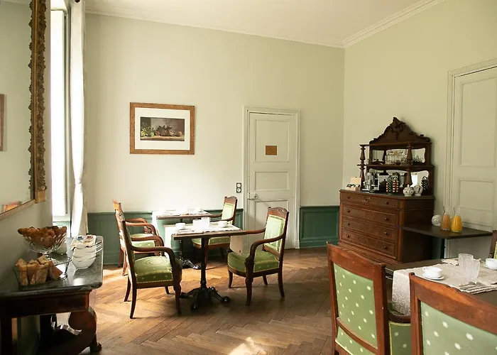 Chateau L' Escale 펜션 Saint-Herblon