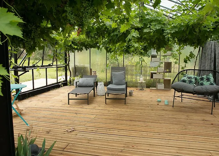 Chateau L' Escale Semesterbostad *