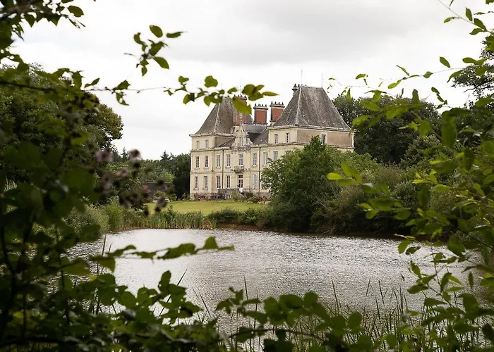 Vakantiehuis Chateau L' Escale *