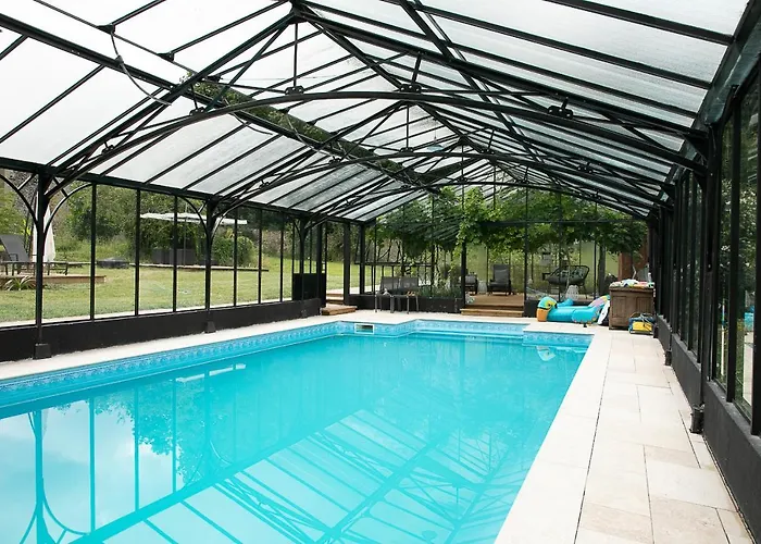 Semesterbostad Chateau L' Escale