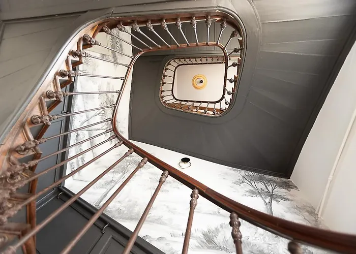 Chateau L' Escale Saint-Herblon