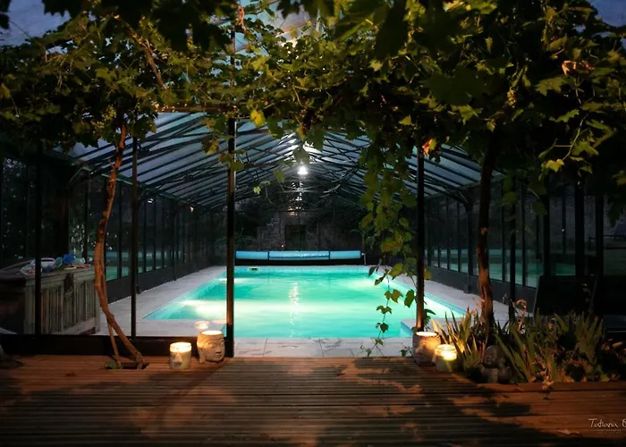 Chateau L' Escale * Saint-Herblon