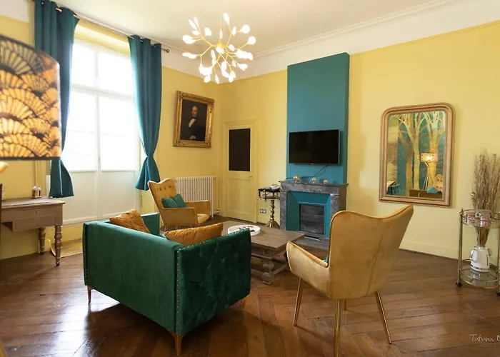 Chateau L' Escale * Saint-Herblon